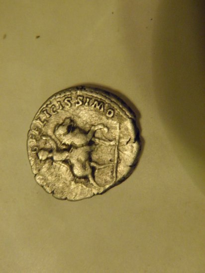 Denar Septima Severusa  193 - 211