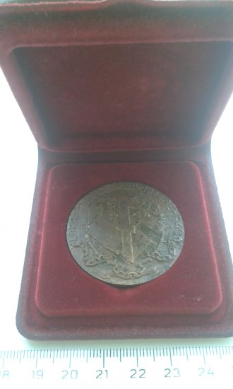 NSB pamětní mince 10-14 MEI Holandsko:)