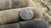 římský stříbrný denar