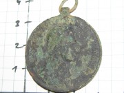 Medaile za statečnost Karel I. 