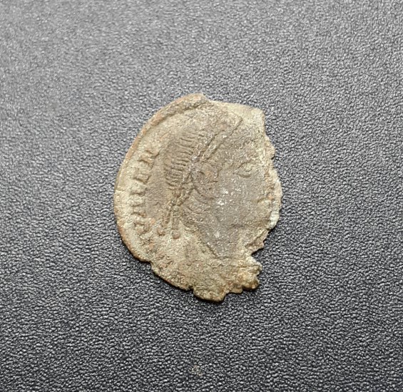 Flavius Iulius Valens (364–378) – AE-3