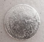 10 Kreuzer FJI 1868