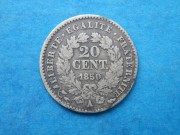 20 centimes Francie