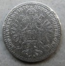 10 Kreuzer FJI 1870