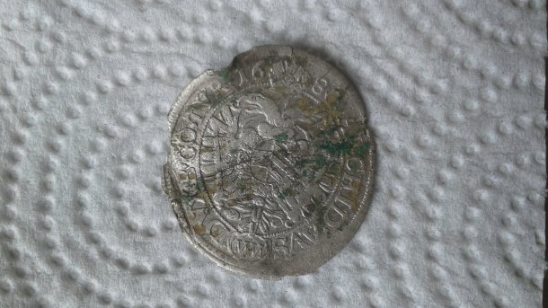 6 KREUZER LEOPOLD I. 1680