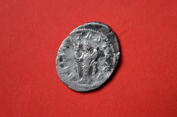 Marcus Iulius Philippus I.(244-249) Antoninianus
