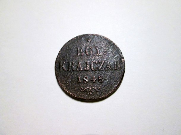 Egy Krajczar (Krejcar)