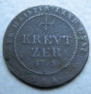 1/4 Kreuzer 1795 Friedrich Karl Joseph von Erthal