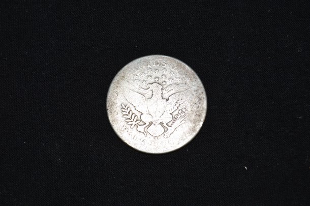 Půl dolar 1899
