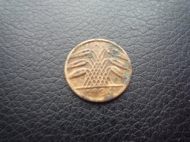 Asi 50 pfennig A 1924