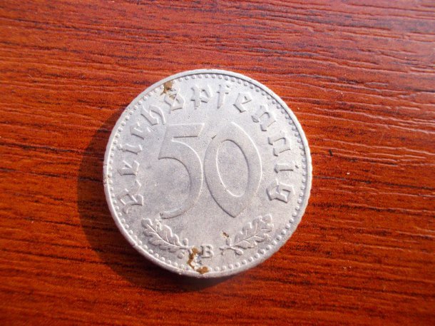 50 Pfenig - 1939