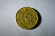 10 Pfennig neboli skoro zlaták