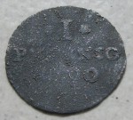1 Pfennig 1790 Ludwig IX