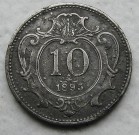 10 Heller 1895