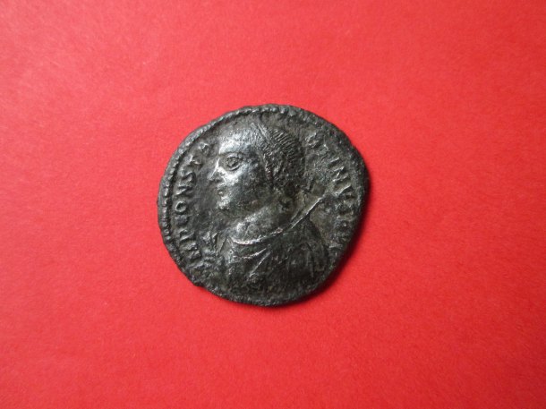 Constantinus I. Veliký (306–337) – folis