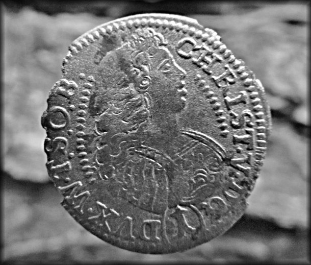 1 Krejcar 1683 Christian Ulrich I