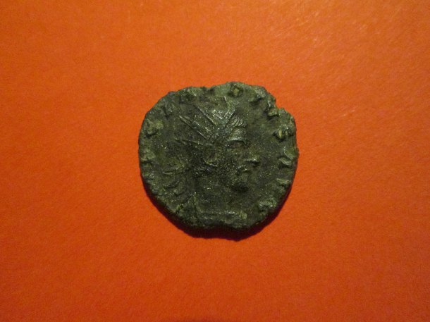 Claudius II. Gothicus (268–270) – Antoninianus