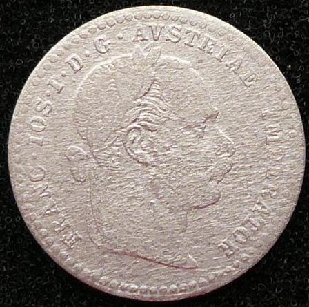 10 kreuzer 1869
