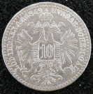 10 kreuzer 1869 po druhé :-)