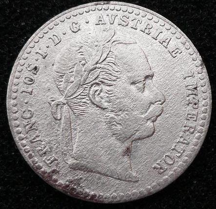 10 kreuzer 1870