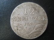 Dvanáctikrejcar 1795