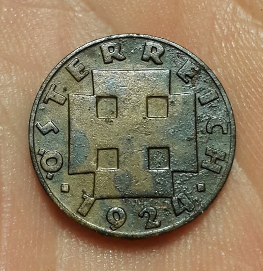 Rakousko (republika) - 200 Kronen