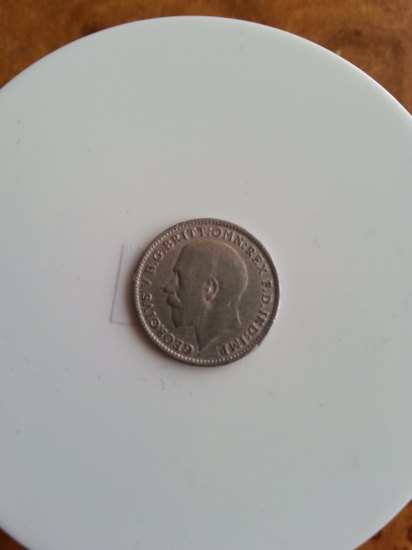 3 Penny 1921