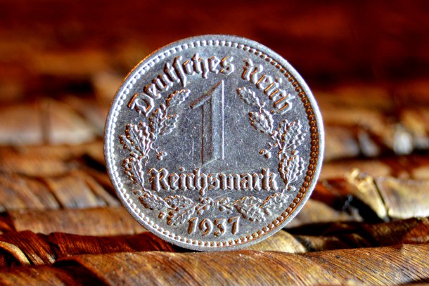 1 Reichsmark 1937 A