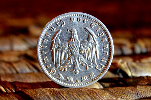1 Reichsmark 1937 A