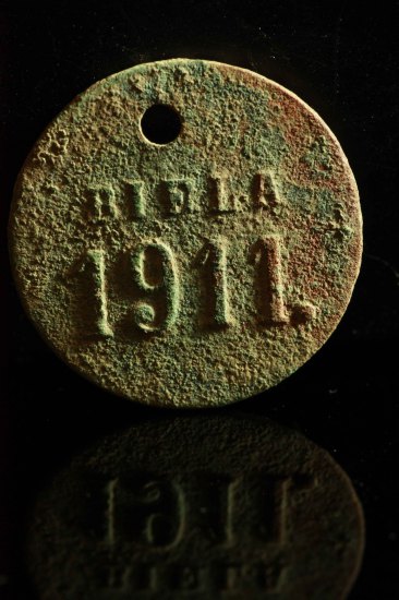 BIELA 1911