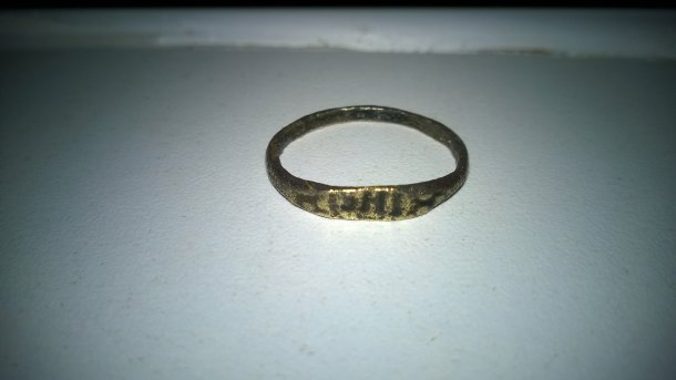 Jezuitsky prsten