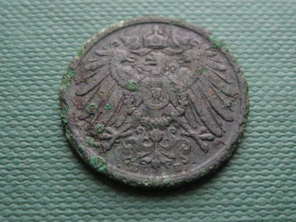 2 pfennig 1912