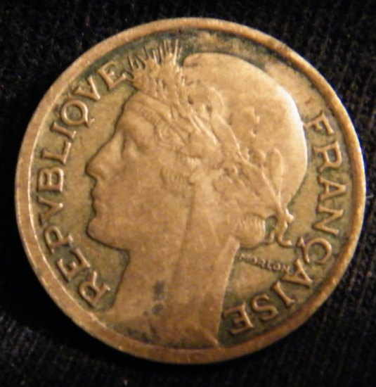 50 centimes 1941