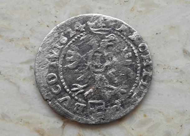 Ferda 1624 z dohledávky