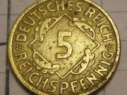 5 Pfennig 1935 A