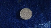 Jedna z velkých mincí na novým zelandu