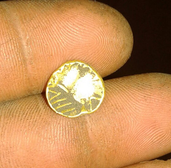 Münze vom Benutzer 