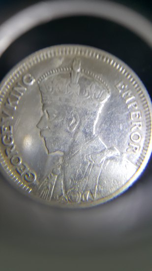 6 pence 1934