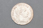 10 krejcar 1869