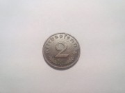 2 Reichspfennig -1938- ''J''
