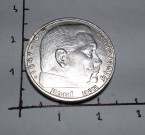 2 Reichsmark 1938
