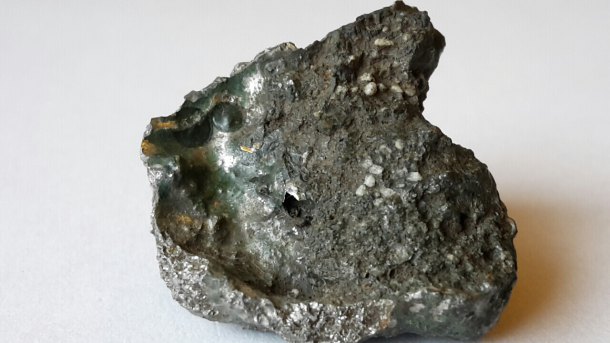 Může to být meteorit?