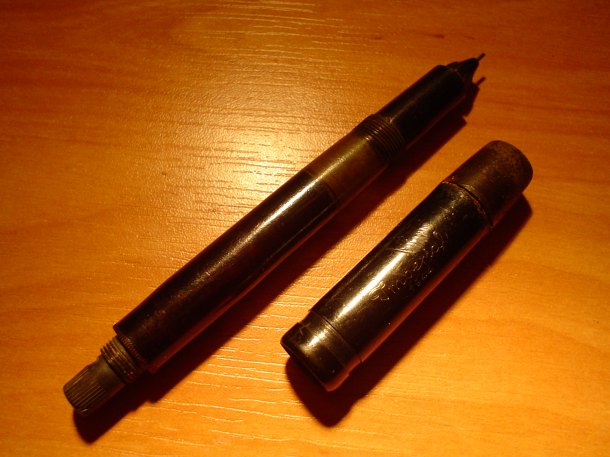 Německé pero