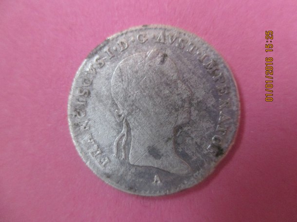 Stříbrná mince