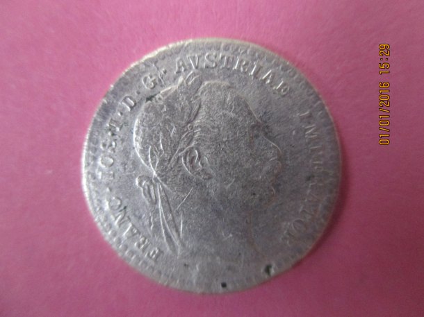 Stříbná mince
