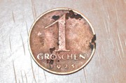 1 Groschen 1925