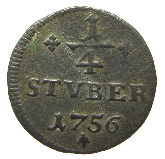 1/4 Stuber 1756