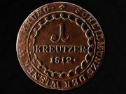1 Kreuzer 1812