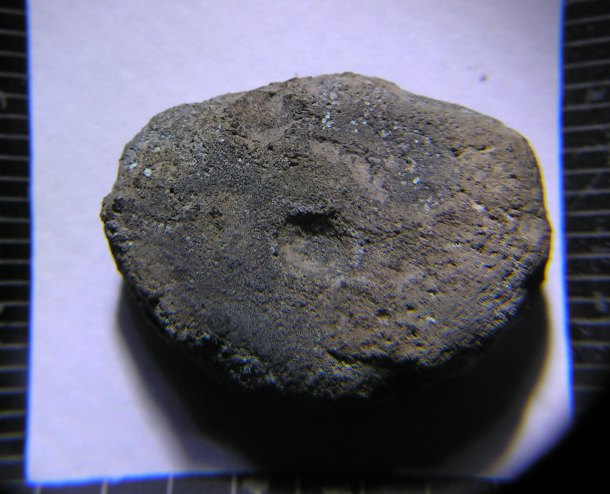Meteorit či nie?