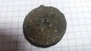 Medaile- 1875 hornické doly v Příbrami